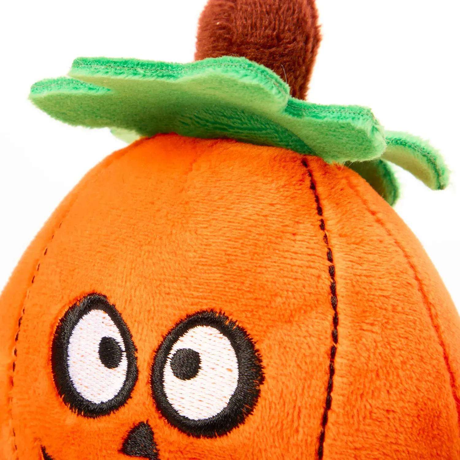 Brinquedo Pelucia Halloween Abobora com TPR Savana cabeca-02